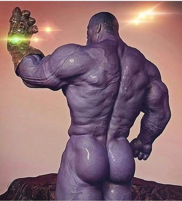 Nude Thanos Telegraph