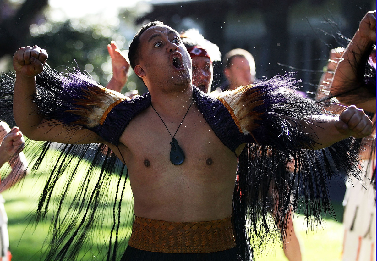 South auckland maori