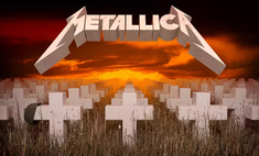 11    Metallica Master of Puppets