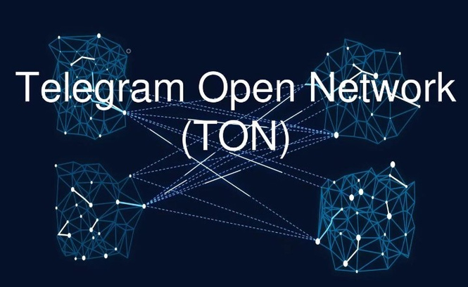  telegram  - ton 