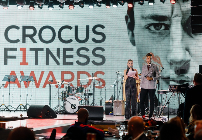   crocus fitness awards   