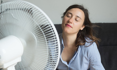  правила безопасного сна жару включенным вентилятором 