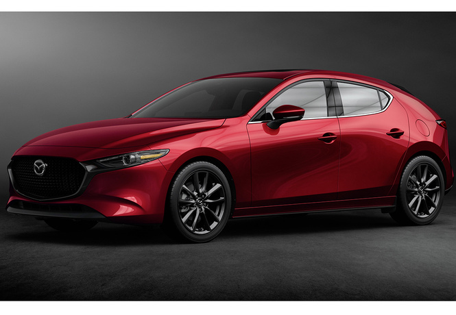  :   Mazda 3