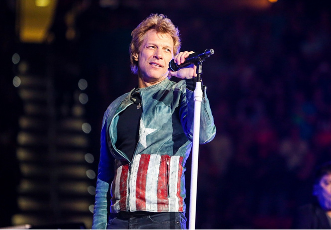 Bon Jovi   !      