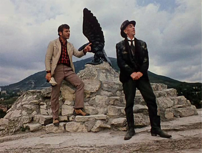 Лучшие фильмы про сокровища!