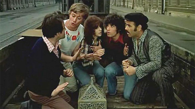 Лучшие фильмы про сокровища!