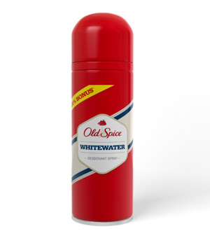 Выиграй аромат Old Spice