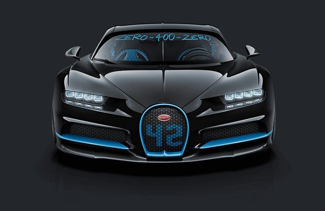 Bugatti Chiron установил невероятный рекорд Bugatti Chiron установил невероятный рекорд