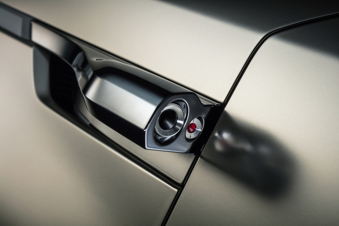 Тизер самого большого Infiniti Тизер самого большого Infiniti
