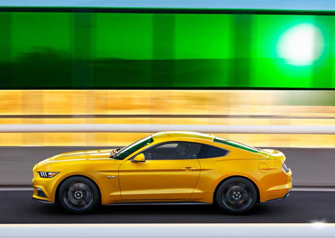 Ford Mustang 2015 Ford Mustang 2015