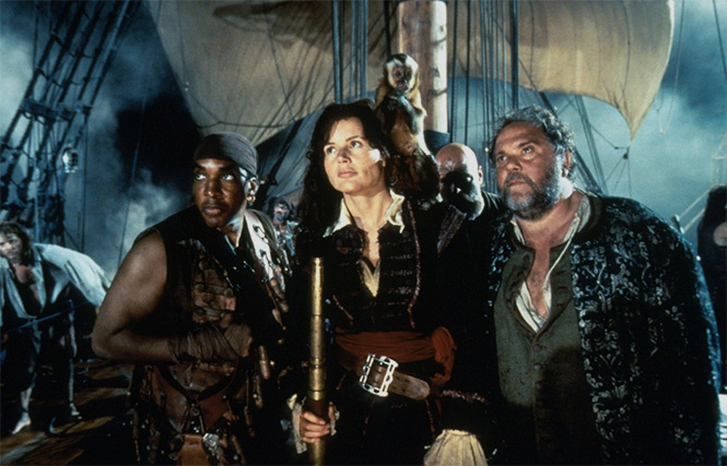 Лучшие фильмы про сокровища!