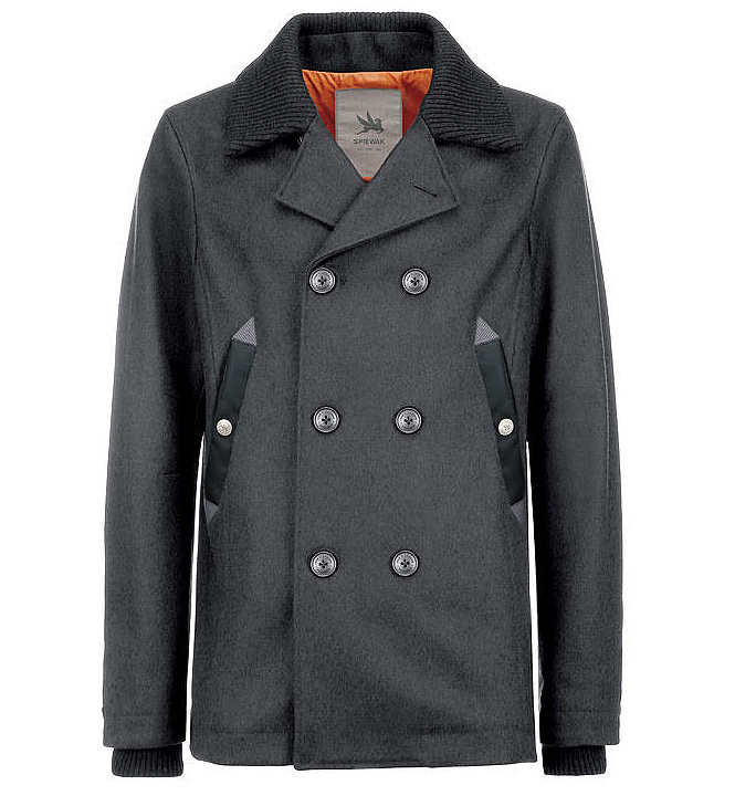 Admirals Peacoat Admirals Peacoat
