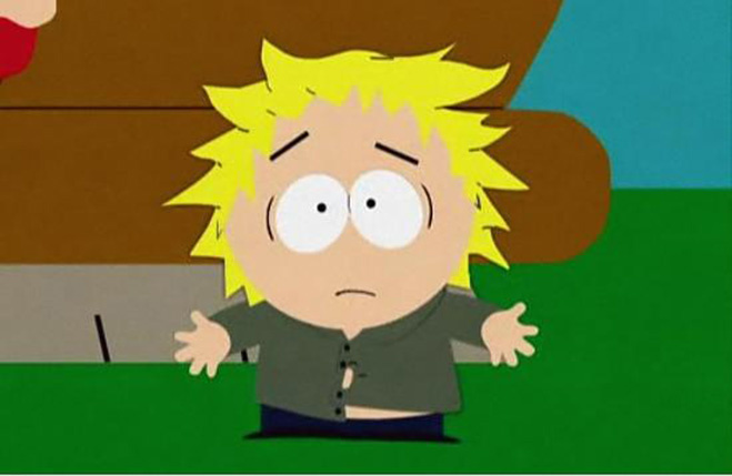 Твик из South Park Твик из South Park