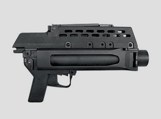 Heckler und Koch AG36 Heckler und Koch AG36