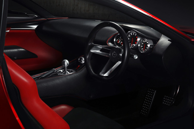 Mazda RX Vision Mazda RX Vision