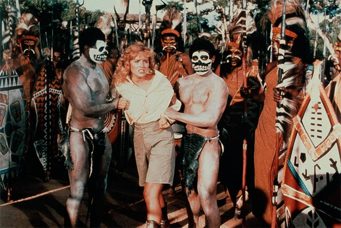 Лучшие фильмы про сокровища!