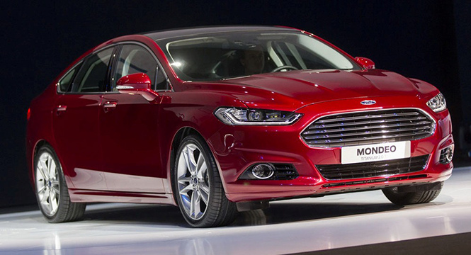 Ford Mondeo новый Ford Mondeo новый