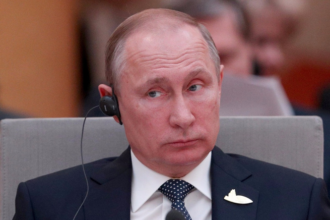 Фото главных страниц паспорта Путина появилось в Интернете! Фото главных страниц паспорта Путина появилось в Интернете!