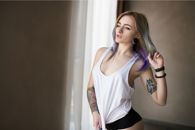 Любовь Меняева