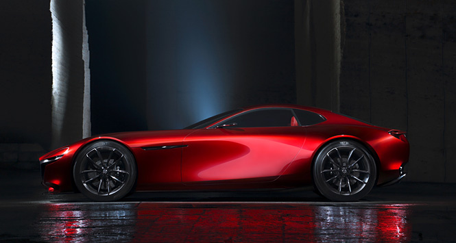 Mazda RX Vision Mazda RX Vision