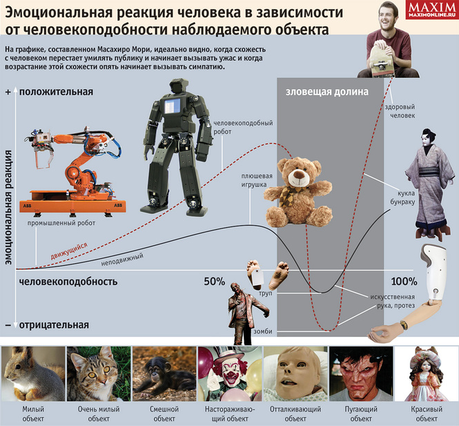 Эмоциональная реакция человека Эмоциональная реакция человека