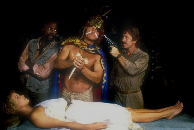 Лучшие фильмы про сокровища!