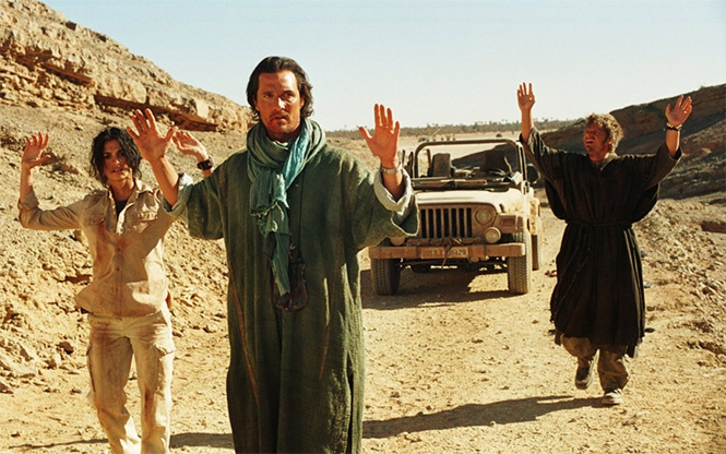 Лучшие фильмы про сокровища!