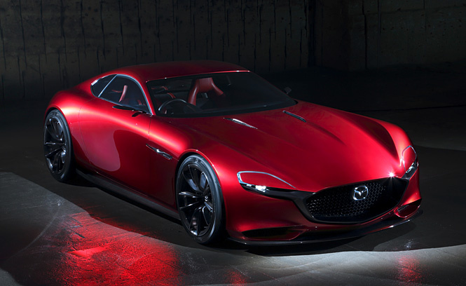 Mazda RX Vision Mazda RX Vision