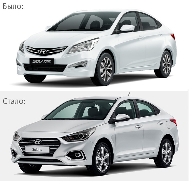 Это новый Hyundai Solaris Это новый Hyundai Solaris