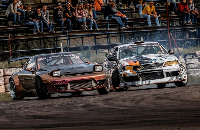 Мощный фестиваль дрифта «Spectrol Turbo Fest» в Воронеже! Мощный фестиваль дрифта «Spectrol Turbo Fest» в Воронеже!