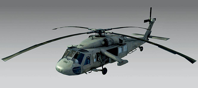 Black Hawk Black Hawk