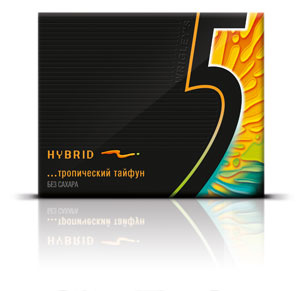 FIVE HYBRID FIVE HYBRID
