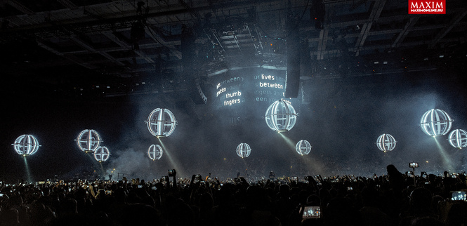 Тот самый концерт в Москве, на который пришел даже Тилль Линдеманн из Rammstein Тот самый концерт в Москве, на который пришел даже Тилль Линдеманн из Rammstein