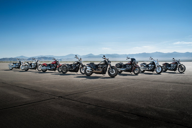 Кого-то этот новый Harley-Davidson нам напоминает… Кого-то этот новый Harley-Davidson нам напоминает…