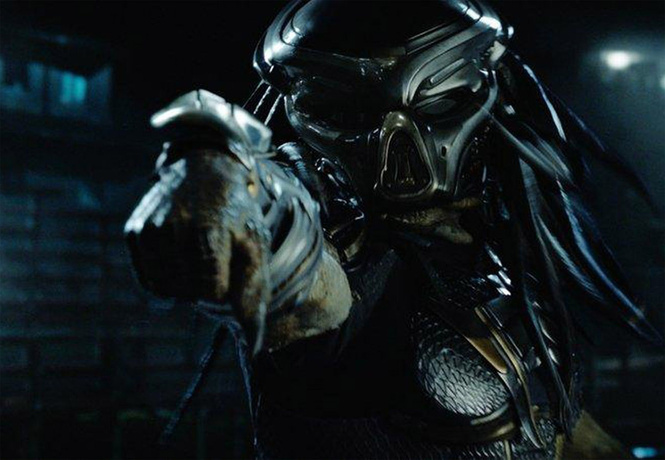 Новый клыкастый и беспощадный трейлер «Хищника»! На русском! Новый клыкастый и беспощадный трейлер «Хищника»! На русском!