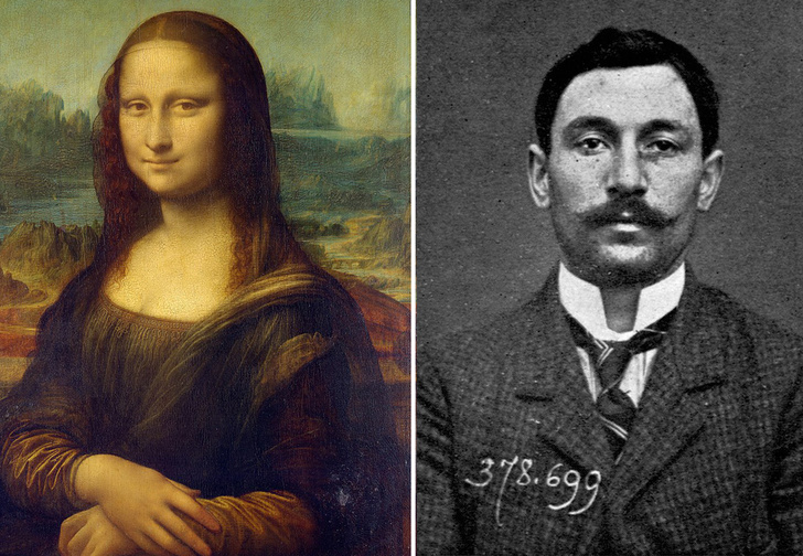 Человек, благодаря которому Мона Лиза стала легендарной