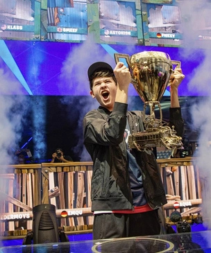 16-летний подросток выиграл 3 миллиона долларов на чемпионате по Fortnite