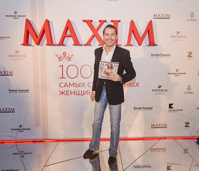 Журнал MAXIM дал торжественный старт голосованию «100 самых сексуальных женщин страны» на вечеринке в Lexus Dome Журнал MAXIM дал торжественный старт голосованию «100 самых сексуальных женщин страны» на вечеринке в Lexus Dome