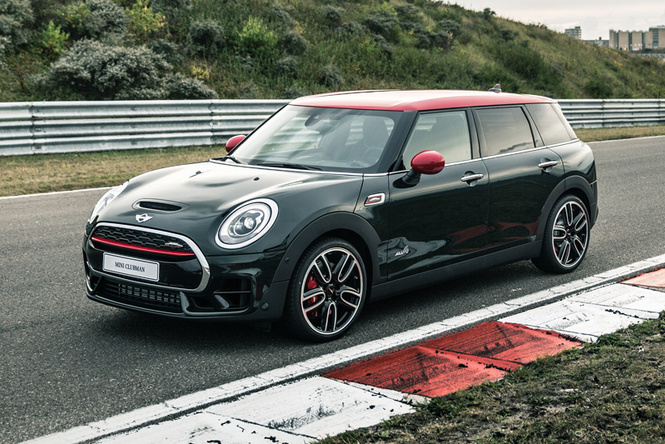 Зачем Mini быть большим и мощным? Зачем Mini быть большим и мощным?