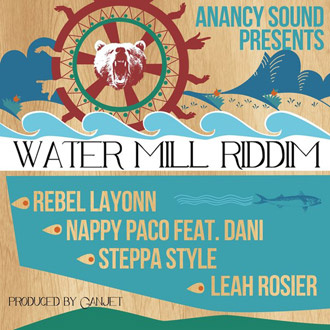 Открытие недели: регги-проект Anancy Sound Открытие недели: регги-проект Anancy Sound