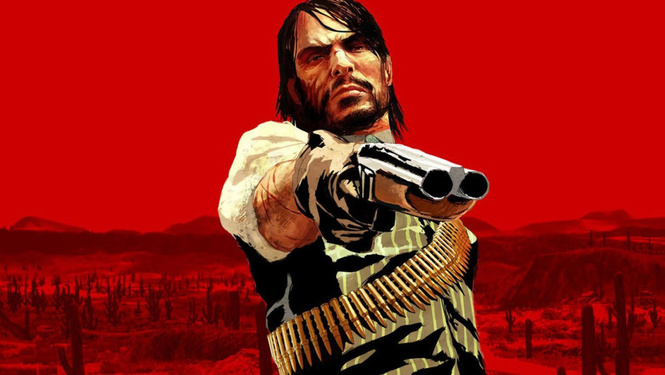 Вышел новый трейлер Red Dead Redemption 2! (ВИДЕО) Вышел новый трейлер Red Dead Redemption 2! (ВИДЕО)