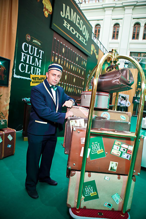 Фото №13 - JAMESON CULT FILM CLUB