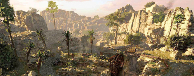 5 веских причин играть в Sniper Elite III и убить там всех фашистов 5 веских причин играть в Sniper Elite III и убить там всех фашистов