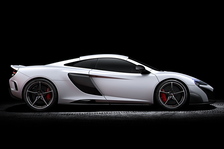 McLaren 675LT — фото