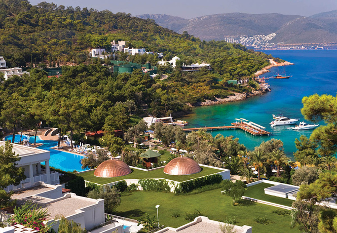 Прекрасная пара: Rixos Premium Gocek и Rixos Premium Bodrum Прекрасная пара: Rixos Premium Gocek и Rixos Premium Bodrum