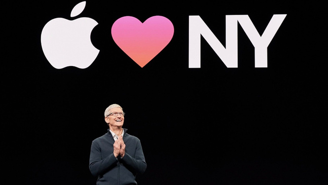 Apple представила новый MacBook Air, Mac Mini и iPad Pro Apple представила новый MacBook Air, Mac Mini и iPad Pro