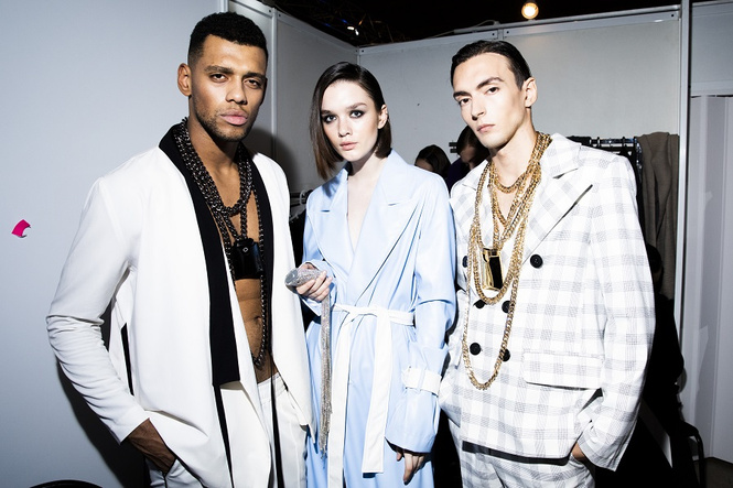 Fashion и технологии в коллаборации glo и ARUT MSCW Fashion и технологии в коллаборации glo и ARUT MSCW
