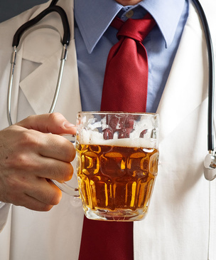 8 неожиданных плюсов для здоровья от употребления пива