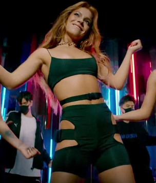 Вышел новый клип «нового» Serebro «О, мама»