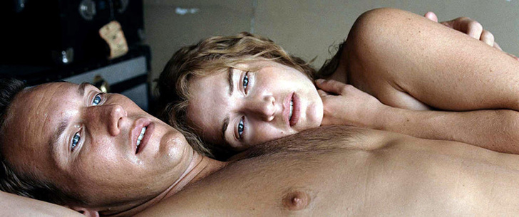 13 самых сексуальных сцен из фильмов!